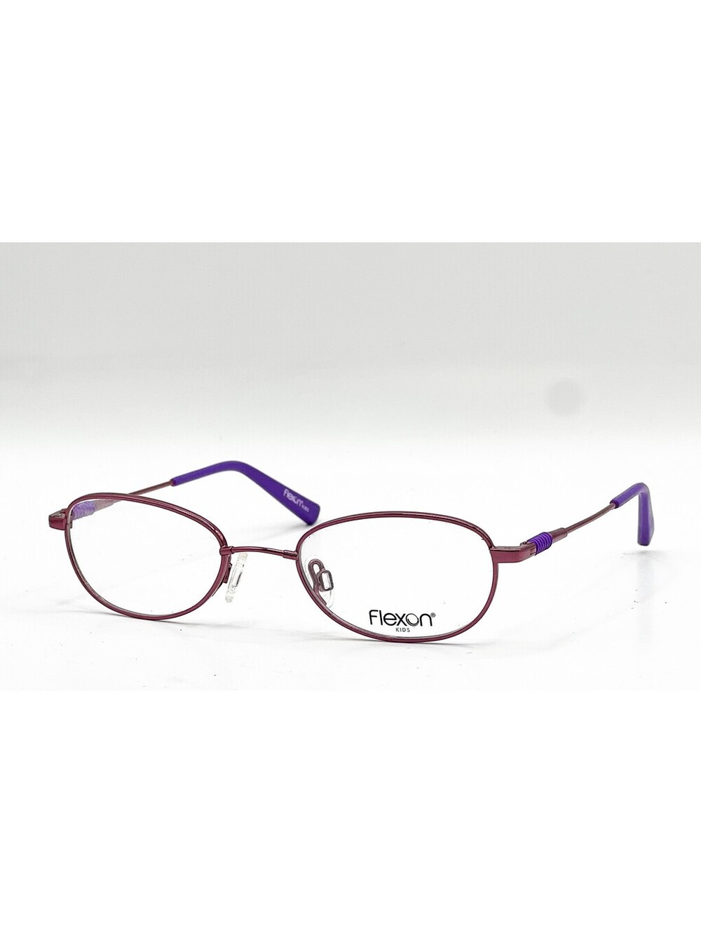 Flexon Kids Solar 664 Magenta Authentic Eyeglasses 45-18-125